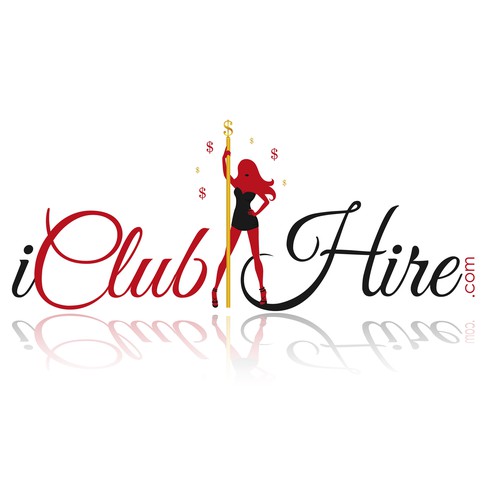 Help iClubHire.com with a new logo Design by rosislawa