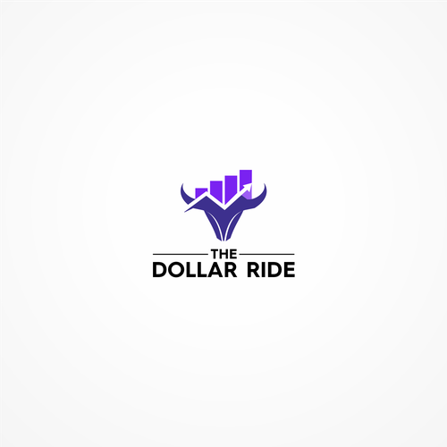 Design a Stock Market Logo (Bull, Money, Carousel Rides...Creative Freedom!) Design by Greey Design