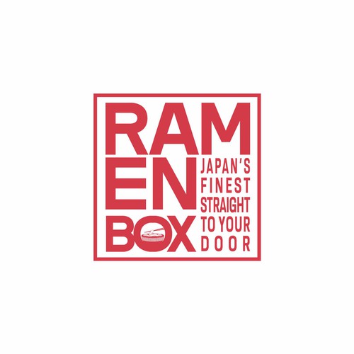 Logo & Website design for Ramen Kit eCommerce business Design by Rita Harty®