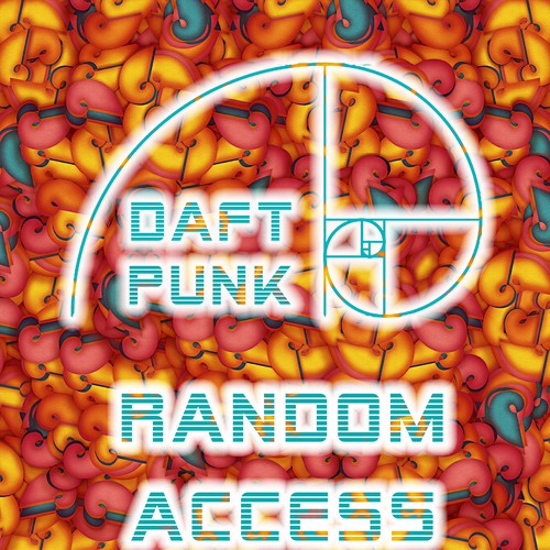 99designs community contest: create a Daft Punk concert poster Design by Vafann