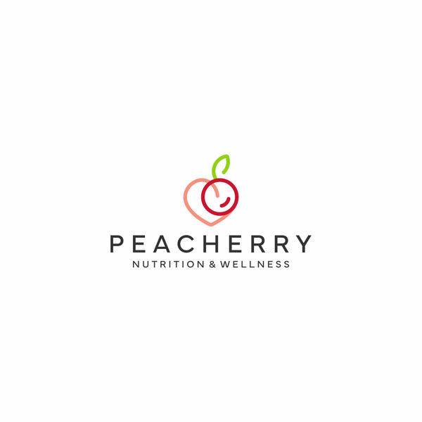 Design realizzato da ndesu intitolato "peach cherry"