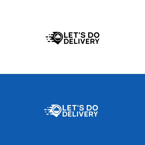 Delivery Service Logo Design by S H A Y