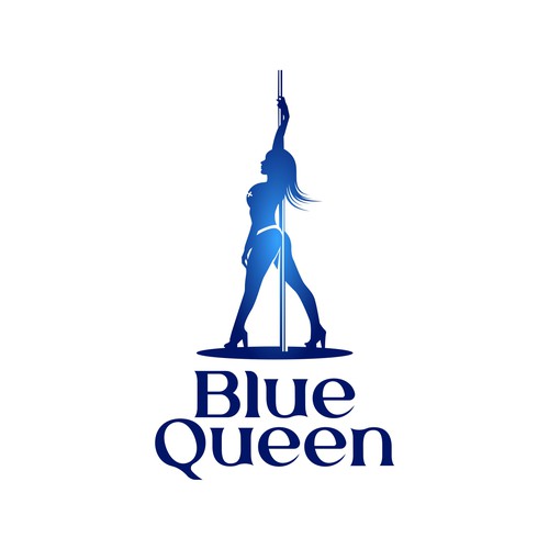 Blue Queen Design by Allank*