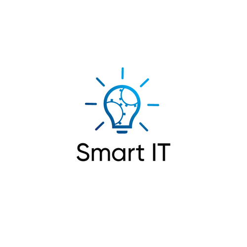 Smart IT - Logo Design von Hareesh Kumar M
