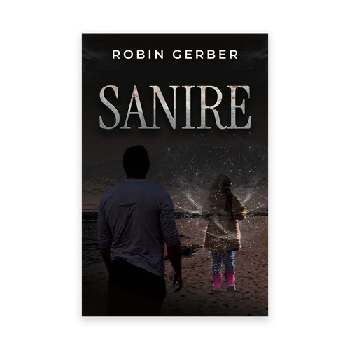 Book cover contest entry by Mulyana D-Zign