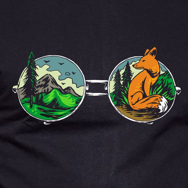Design by BRTHR-ED titled "metro fox clothing"