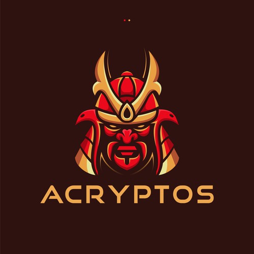 Design a logo for our cryptocurrency product that gives advanced investors that extra edge and alpha Design by jimzz