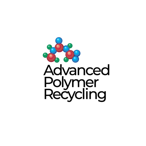 Advanced Polymers Logo Design by Victor Langer