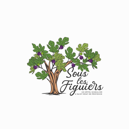 Logo design contest entry by nindadian