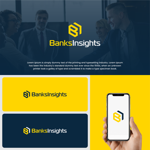 Design a logo for a digital research company Design by Emand