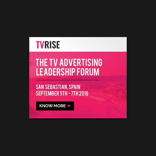 Create a design for the world's most exclusive TV advertising event. Ontwerp door Vinod3Kumar