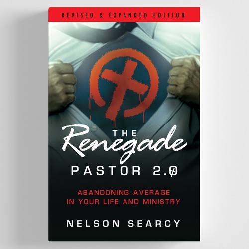 Design Creating a compelling book cover design for a Christian ministry success book for pastors di zaRNic