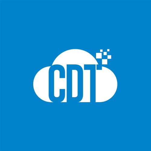 Modern Logo for a state-of-the-art cloud data tech organization! Design von gotchagraphicsdotcom