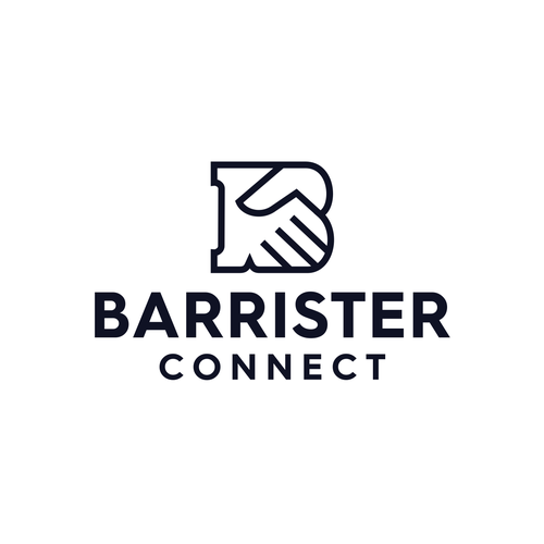 Online Service with Direct Access To Barristers Design by InfaSignia™