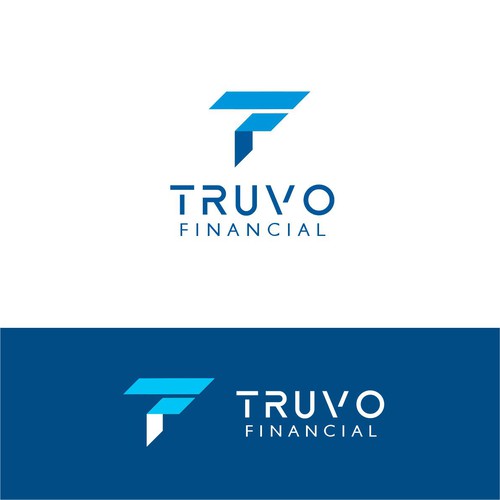 ***DESIGN logo  FOR A TECHY FINANCIAL COMPANY *** Truvo Financial Design by Dmitri Cezaro