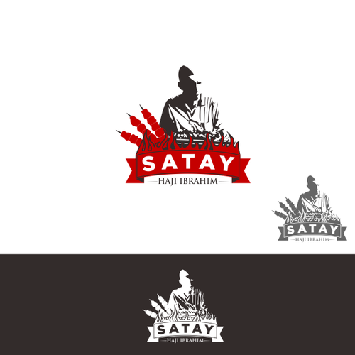 SATAY OUTLET LOGO Design réalisé par tembangraras