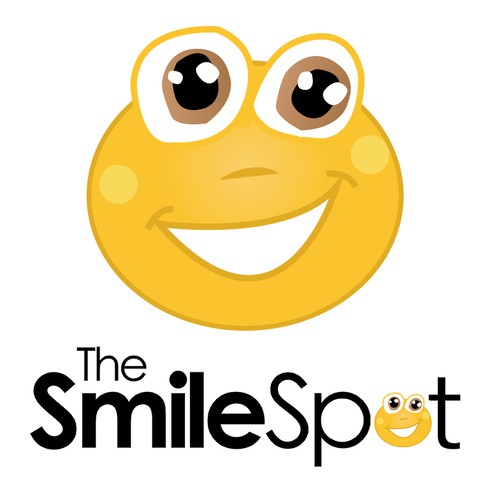 A Fun, Modern and Versatile Smile Face Character for a Dental Office Design by grafik.celine