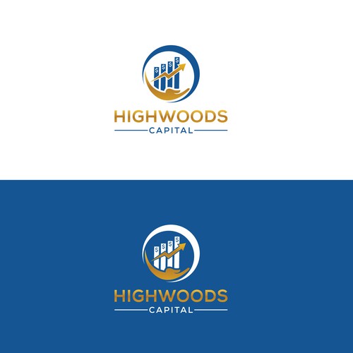 Logo Design for Highwoods Capital Diseño de zaman88