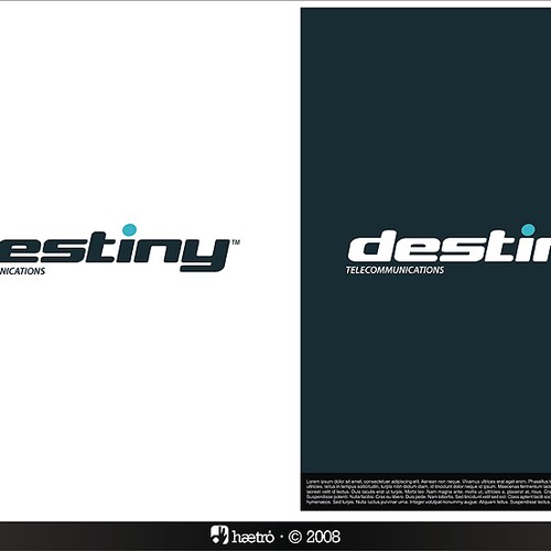 destiny Design por jbr™