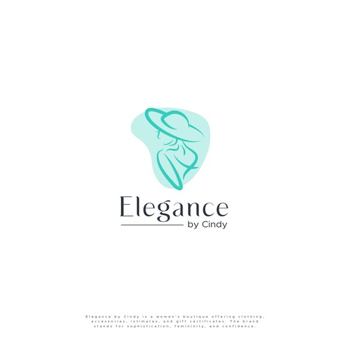 Elegant Brand Identity for Women’s Clothing & Accessories Store Design by Sprinkle Studio