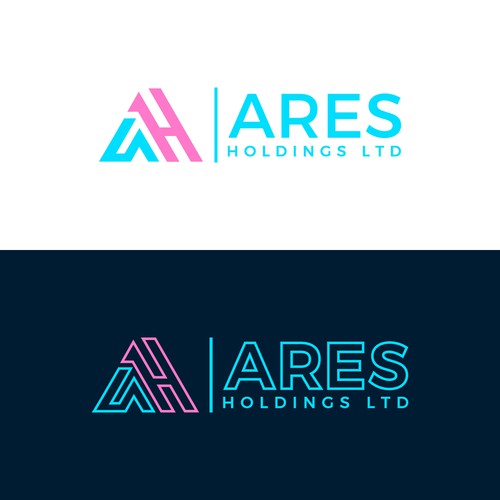 CHANGE COLOR ON LOGO ONLY Design by GraphicAjwa