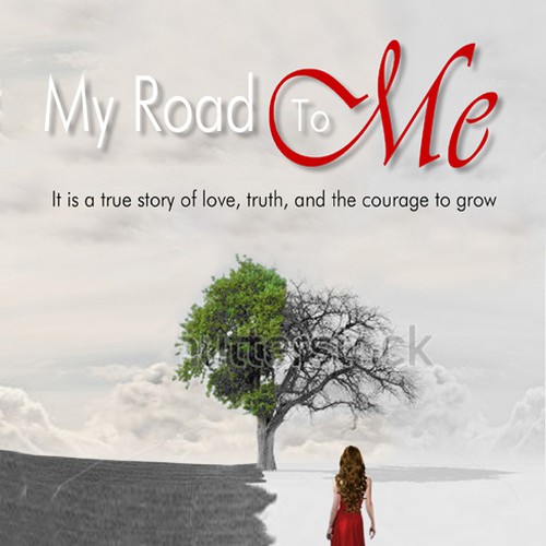 Book Cover Design needed for My Road To Me Design by Najma