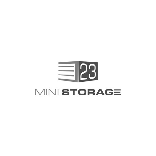 Design di Create a Self Storage Logo di SunkissWin
