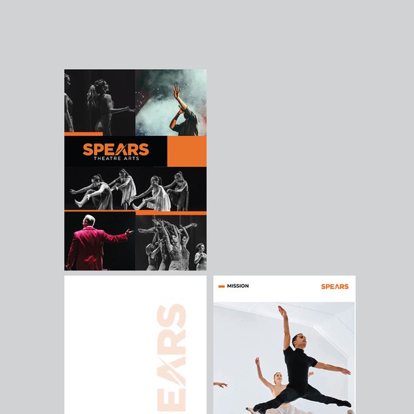 Spears booklet