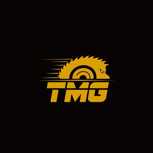 Zayed ImamさんのTMG Logoデザイン