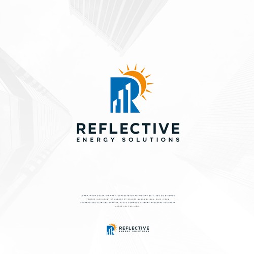 Logo Design for Commercial Roofing company Design by Dr. Paradox