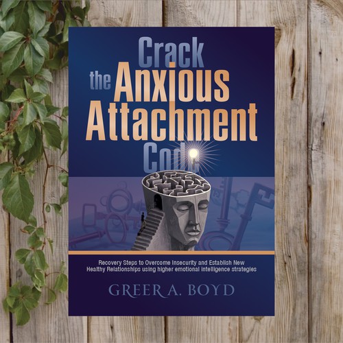 I need a book cover design that really stands out and grabs the readers attention! Design by Thomas Paint