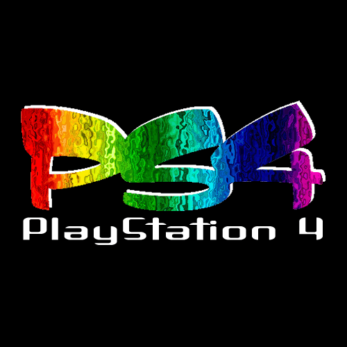 Community Contest: Create the logo for the PlayStation 4. Winner receives $500! Design by almardigital
