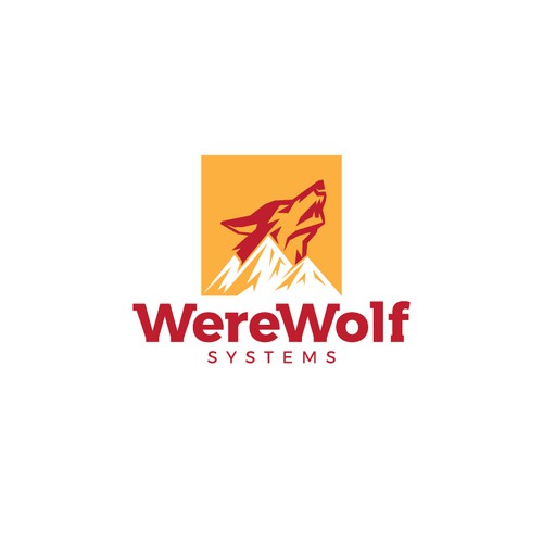 WereWolf Logo Design réalisé par murat irfan yalcin