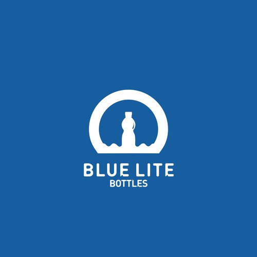 Water Bottle Company Logo Logo design contest