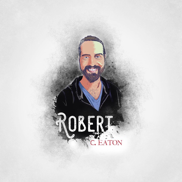 Design by Garagonz titled "Robert C. Eaton Filmmaker"