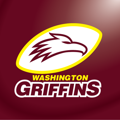 Community Contest: Rebrand the Washington Redskins  Design by SevyDesign