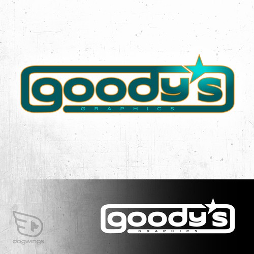 Design a logo for a sign shop Design by Dogwingsllc