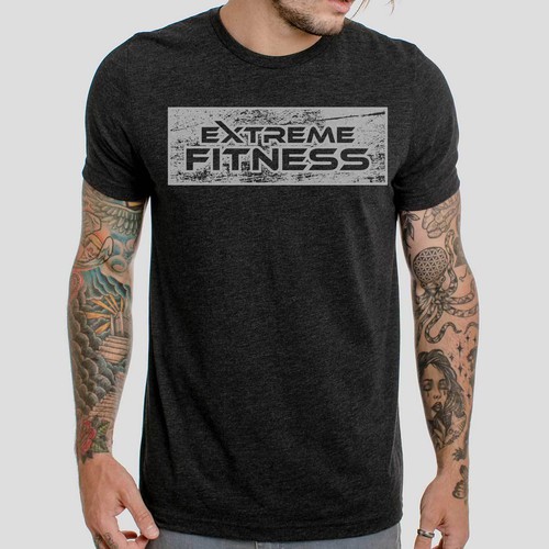 Extreme fitness tshirt design contest, T-shirt contest