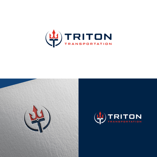 Looking for an impactful and modern logo for a Transportation company. Creativity Wanted!!!! Design by Delmastd