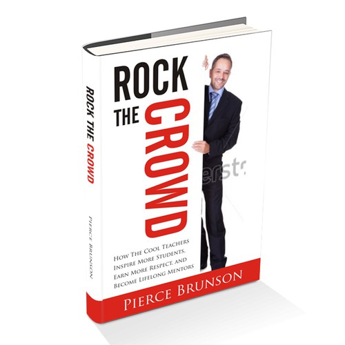 Rock the Crowd: A book for teachers Design by Irexz !!