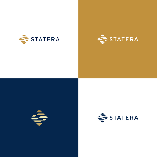 Luxurious, Minimal, Modern Logo Design for a High-End Advisory Firm Design by ♕Yo H