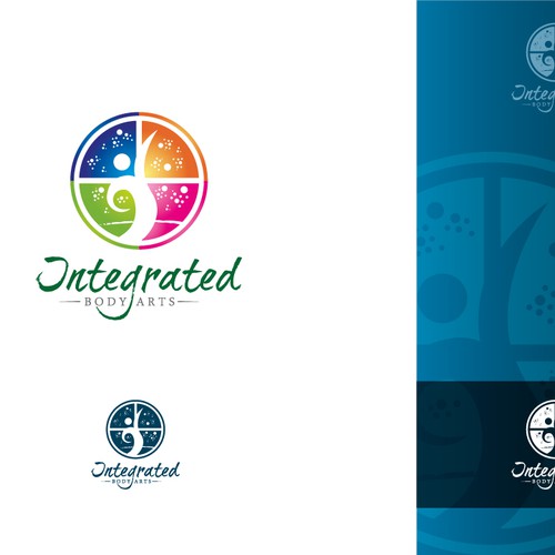 Integrated Body Arts needs a new logo Design by nongski
