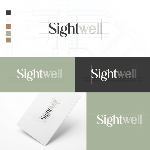 Design a Timeless Logo for Sightwell — A Place-Rooted Creative Developer Design by FreehubCo™