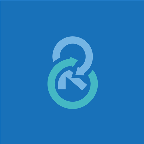 Recycling Company Logo Design Design by Floretnet