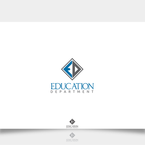 Create a Logo for Education Department Réalisé par Mufta