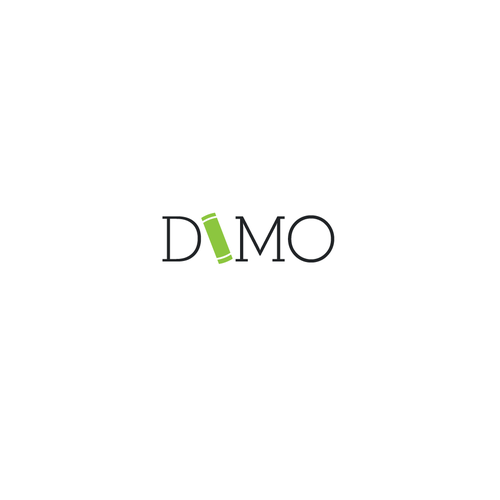 Logo for DIMO Design by Jun