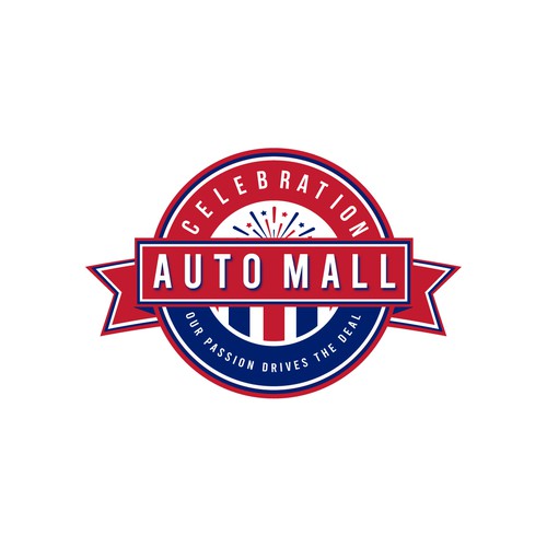 Celebration Auto Group Design by Hanamichie