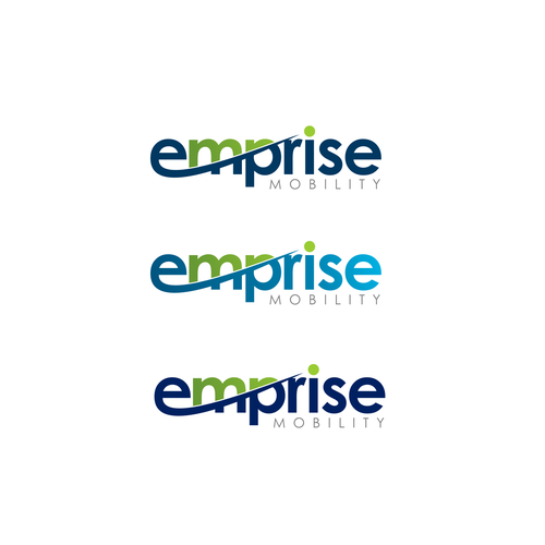 Design di Create a moving logo for Emprise Mobility and help improve seniors' quality of life di rantjak