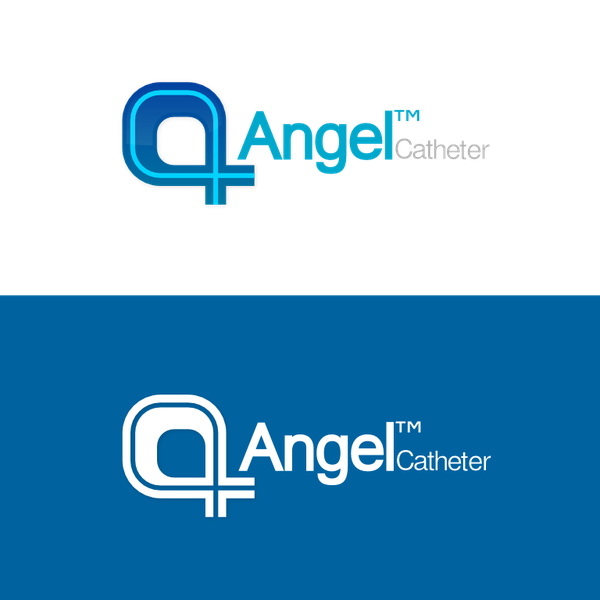Create the next logo for the Angel™ Catheter