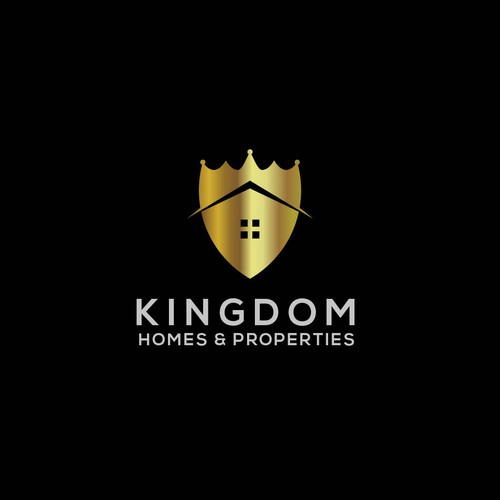 Royal logo needed for Kingdom Homes & Properties Design by A I D A